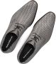 FLORIS VAN BOMMEL Nette Schoenen Heren Sfm-30314 Maat: 41⅓ Materiaal: Leer Kleur: Taupe - Thumbnail 8