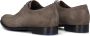 FLORIS VAN BOMMEL Nette Schoenen Heren Sfm-30325 Maat: 43⅓ Materiaal: Suède Kleur: Taupe - Thumbnail 5