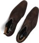 VAN BOMMEL Chelsea Boots Heren Sbm-60014 Maat: 46 Materiaal: Suède Kleur: Bruin - Thumbnail 5