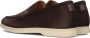 Van bommel 40037 Volta 07.04 Dark Brown H-Wijdte Instapschoenen - Thumbnail 5