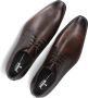 Floris van Bommel Elegante Leren Schoenen Raffa Sbm-30118 Brown Heren - Thumbnail 6