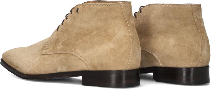 VAN BOMMEL Camel Boots Sbm-50029