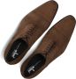 VAN BOMMEL Nette Schoenen Heren Sbm-30088 Maat: 41 5 Materiaal: Leer Kleur: Cognac - Thumbnail 5