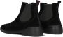 FLORIS VAN BOMMEL Chelsea Boots Heren Sfm-60049 Maat: 44⅔ Materiaal: Suède Kleur: Zwart - Thumbnail 4