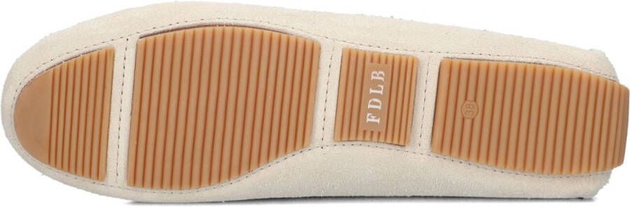 Fred de la Bretoniere Beige Mocassins 120010147