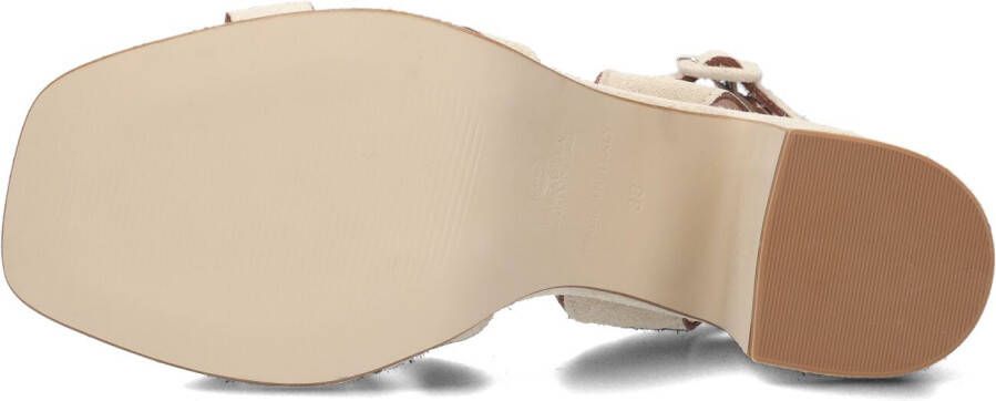 FRED DE LA BRETONIERE Beige Sandalen 163010180