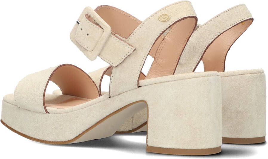 FRED DE LA BRETONIERE Beige Sandalen 163010182