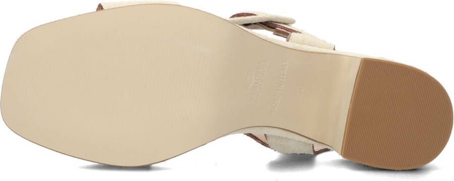 FRED DE LA BRETONIERE Beige Sandalen 163010182