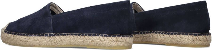 FRED DE LA BRETONIERE Blauwe Espadrilles 152010228