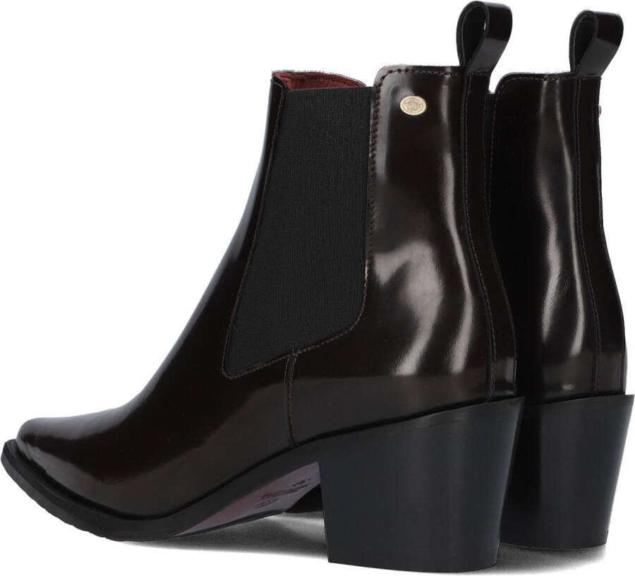 FRED DE LA BRETONIERE Bruine Boots Jolie Chelsea