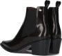 FRED DE LA BRETONIERE Chelsea Boots Dames Jolie Chelsea Maat: 40 Materiaal: Leer Kleur: Bruin - Thumbnail 3