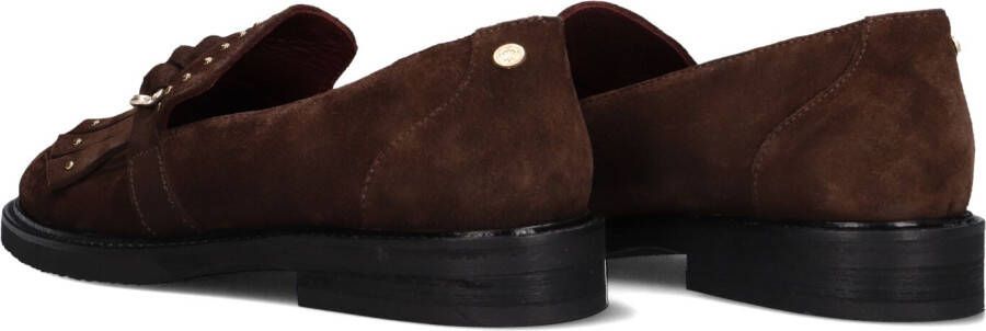 FRED DE LA BRETONIERE Bruine Loafers Paris Leya