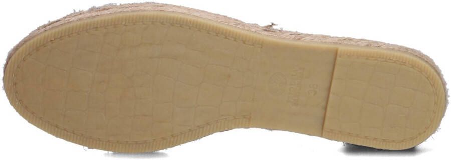 FRED DE LA BRETONIERE Gouden Espadrilles 152010234