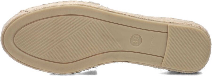 FRED DE LA BRETONIERE Gouden Espadrilles Romi Luz