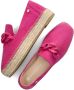 FRED DE LA BRETONIERE Espadrilles Dames June Li Maat: 40 Materiaal: Suède Kleur: Roze - Thumbnail 5