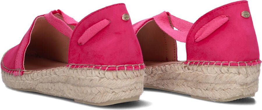 FRED DE LA BRETONIERE Roze Espadrilles Romi Luz