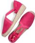 Fred de la Bretoniere Espadrille Romi Luz Fuchsia - Thumbnail 5