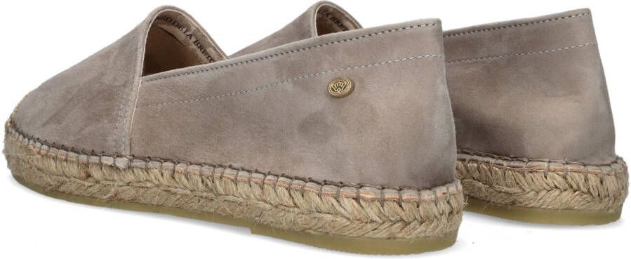 FRED DE LA BRETONIERE Bruine Espadrilles 152010200