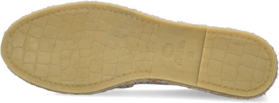 FRED DE LA BRETONIERE Bruine Espadrilles 152010200