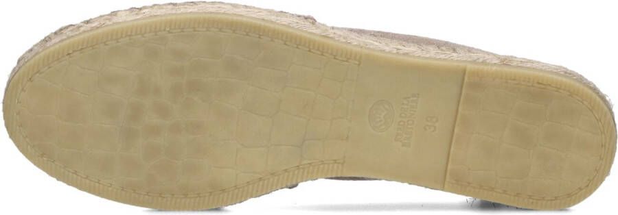 FRED DE LA BRETONIERE Bruine Espadrilles 152010228