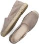 FRED DE LA BRETONIERE Espadrilles Dames 152010228 Maat: 40 Materiaal: Suède Kleur: Taupe - Thumbnail 6