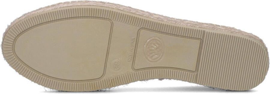 Fred de la Bretoniere Taupe Espadrilles 152010258