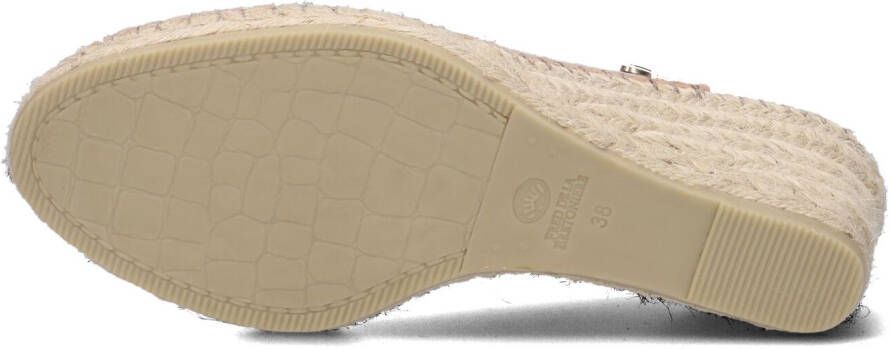 FRED DE LA BRETONIERE Taupe Espadrilles 153010240