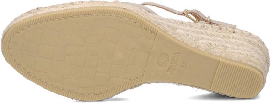 FRED DE LA BRETONIERE Taupe Espadrilles 153010272