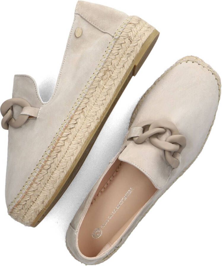 FRED DE LA BRETONIERE Bruine Espadrilles June Li