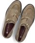 FRED DE LA BRETONIERE Loafers Dames Paris Jay Maat: 40 Materiaal: Suède Kleur: Taupe - Thumbnail 6