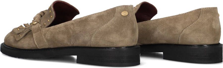 FRED DE LA BRETONIERE Bruine Loafers Paris Leya