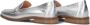 FRED DE LA BRETONIERE Loafers Dames Bodil Loafer Maat: 42 Materiaal: Leer Kleur: Zilver - Thumbnail 4