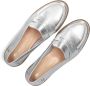 FRED DE LA BRETONIERE Loafers Dames Bodil Loafer Maat: 42 Materiaal: Leer Kleur: Zilver - Thumbnail 6