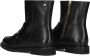 FRED DE LA BRETONIERE Enkelboots Dames Paris Hay Maat: 42 Materiaal: Leer Kleur: Zwart - Thumbnail 4