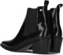 Fred de la Bretoniere Zwarte Chelsea boots Jolie Chelsea Black Dames - Thumbnail 5