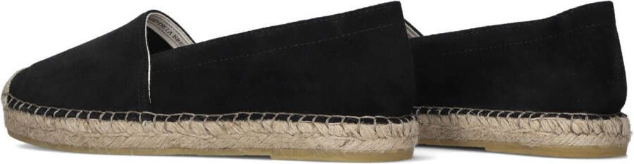 FRED DE LA BRETONIERE Zwarte Espadrilles 152010228