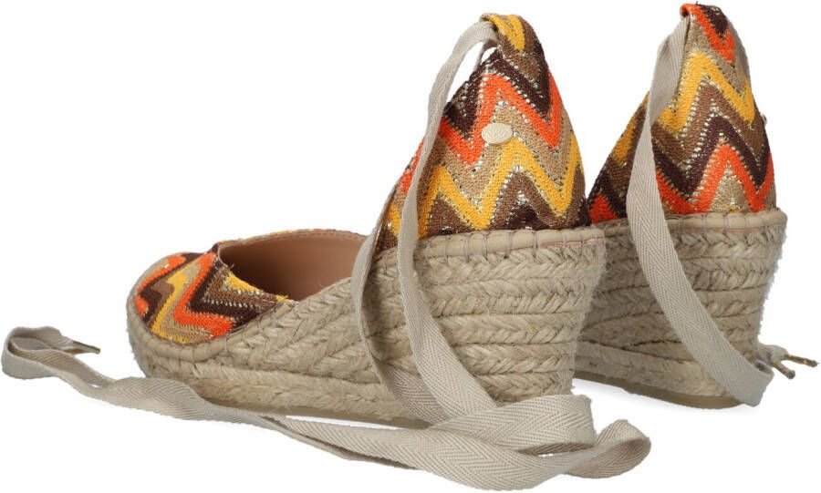 FRED DE LA BRETONIERE Zwarte Espadrilles 153010217