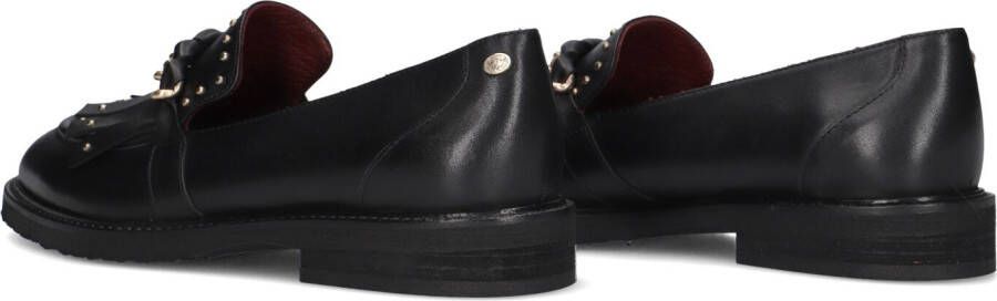 FRED DE LA BRETONIERE Zwarte Loafers Paris Leya