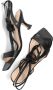 Fred de la Bretoniere Strappy Sandalen Iza Wrap Black Dames - Thumbnail 7