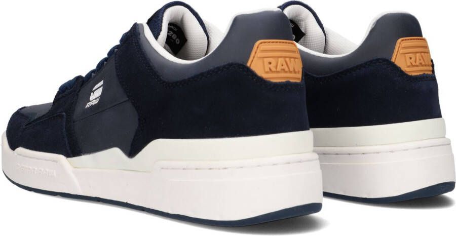 G-Star Raw Blauwe Lage Sneakers Attac Pop M