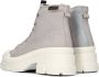 G-Star RAW G-Star Aefon II Mid CVS W Veterschoenen Hak licht grijs - Thumbnail 6