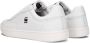 G-Star RAW Cadet Lage sneakers Leren Sneaker Heren Wit - Thumbnail 5