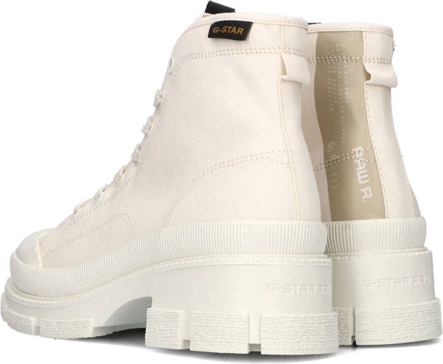 G-Star Raw Witte Veterboots Aefon Ii