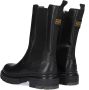 G-Star G Star Raw Kafey Hgh Chs Lea W Chelsea boots Enkellaarsjes Dames Zwart - Thumbnail 6