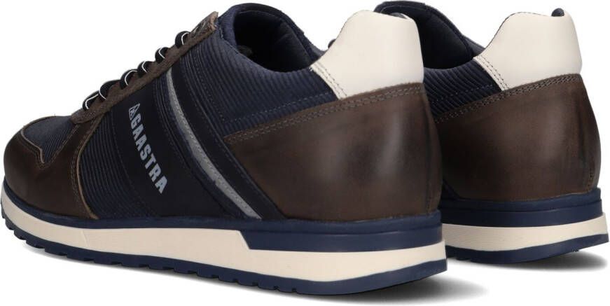 Gaastra Blauwe Lage Sneakers Koast Oil Crd M