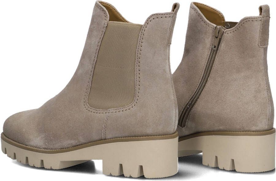 GABOR Beige Boots 051