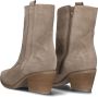 Gabor 695 Cowboylaarzen Western Laarzen Dames Beige - Thumbnail 3