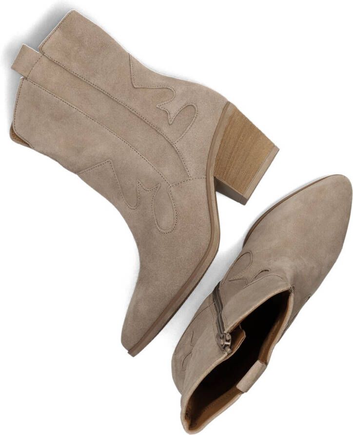 GABOR Beige Cowboylaarzen 695