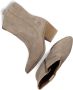 Gabor 695 Cowboylaarzen Western Laarzen Dames Beige - Thumbnail 5