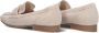 Gabor Beige Loafers met Elegant Design Beige Dames - Thumbnail 5